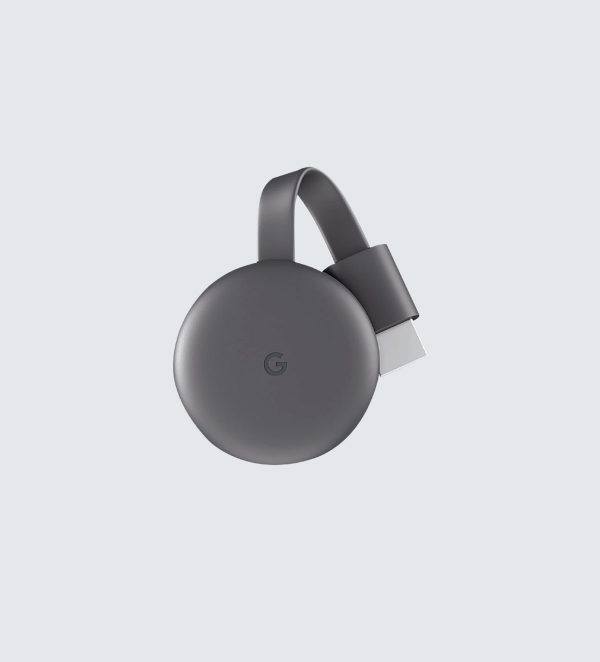 Google Chrome Cast