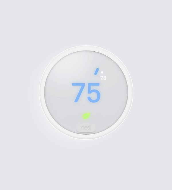 Google Nest Thermostat